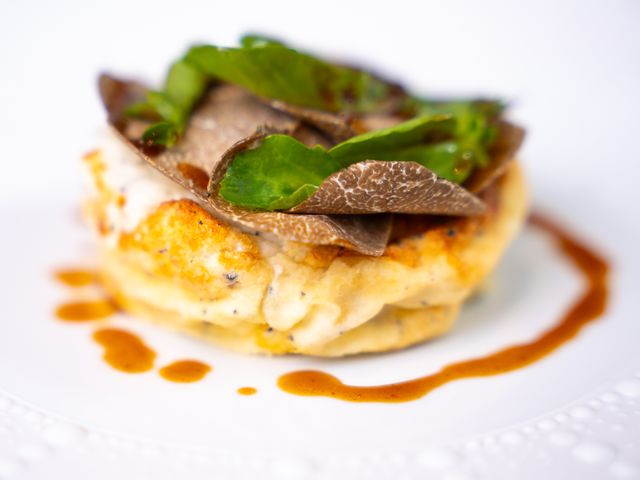 Restaurant Origines Paris 