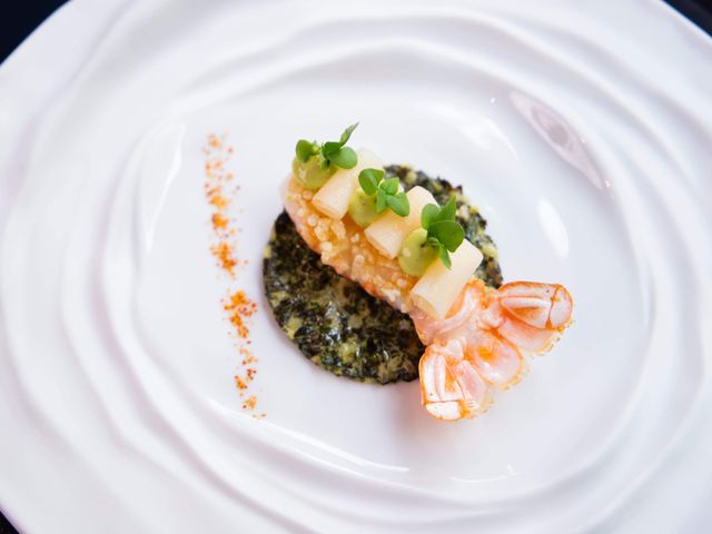 Restaurant Origines Paris 